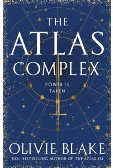 The Atlas Complex - Atlas Series - Olivie Blake