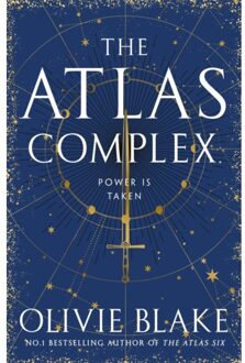 The Atlas Complex - Atlas Series - Olivie Blake