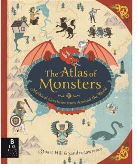 The Atlas of Monsters