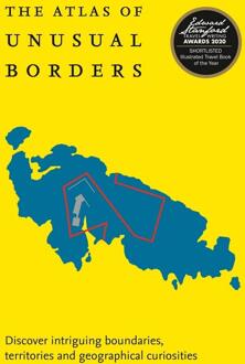 The Atlas of Unusual Borders