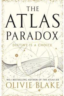 The Atlas Paradox - Atlas Series - Olivie Blake