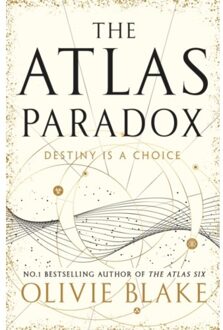 The Atlas Paradox - Olivie Blake
