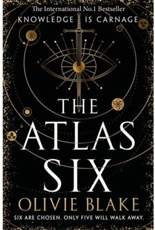 The Atlas Six - Atlas Series - Olivie Blake