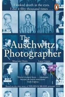 The Auschwitz Photographer - Luca Crippa