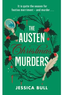 The Austen Christmas Murders - Jessica Bull