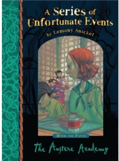The Austere Academy (A Series of Unfortunate Events)
