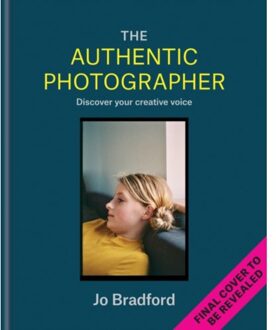 The Authentic Photographer - Jo Bradford