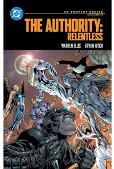 The Authority: Relentless: Dc Compact Comics Edition - Dc Compact Comics - Warren Ellis
