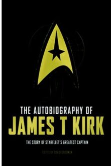 The Autobiography of James T. Kirk