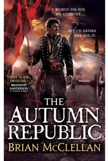 The Autumn Republic