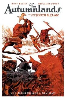 The Autumnlands Volume 1