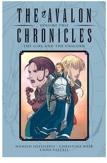The Avalon Chronicles Volume 2