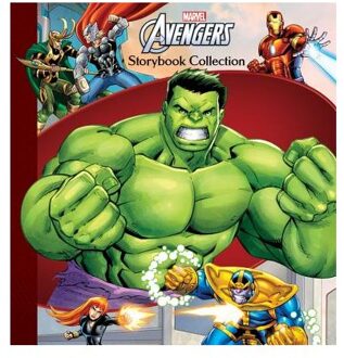 The Avengers Storybook Collection