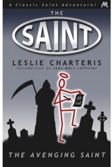 The Avenging Saint - Leslie Charteris