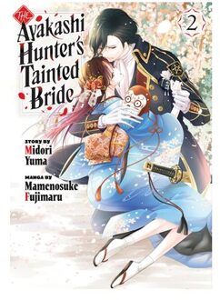 The Ayakashi Hunter's Tainted Bride 2 - The Ayakashi Hunter's Tainted Bride - Mamenosuke Fujimaru