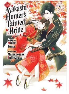 The Ayakashi Hunter's Tainted Bride 5 - The Ayakashi Hunter's Tainted Bride - Mamenosuke Fujimaru