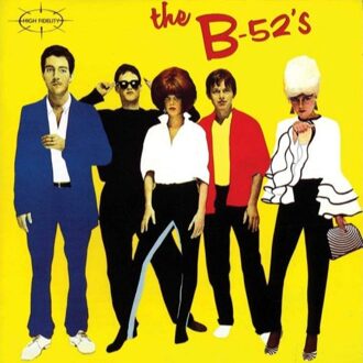 The B-52'S (Island 60Th (Anniversary Edition)