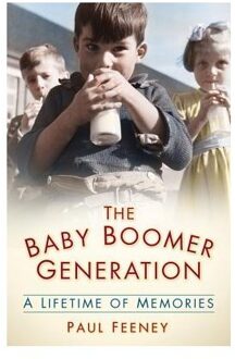 The Baby Boomer Generation