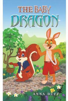 The Baby Dragon - Duff, Anna