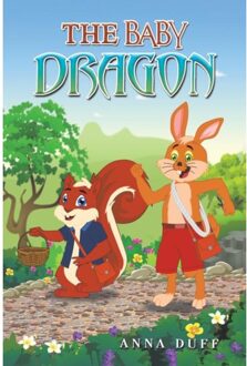 The Baby Dragon - Duff, Anna