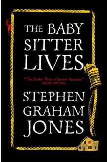 The Babysitter Lives - Stephen Graham Jones