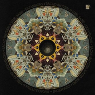 The Bacao Rhythm & Steel Band - Expansions Vinyl