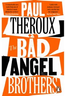 The Bad Angel Brothers - Paul Theroux