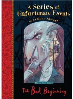 The Bad Beginning (A Series of Unfortunate Events)