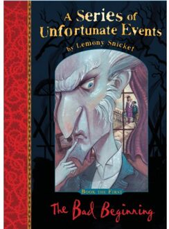 The Bad Beginning (A Series of Unfortunate Events)