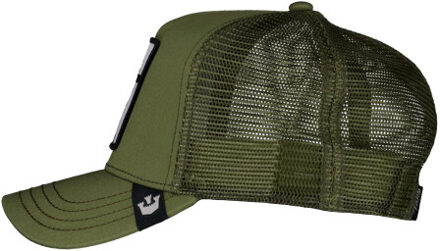 The bad boy petten 101-0382 Groen - One size