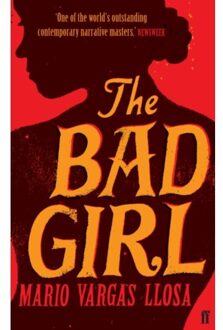 The Bad Girl - Mario Vargas Llosa