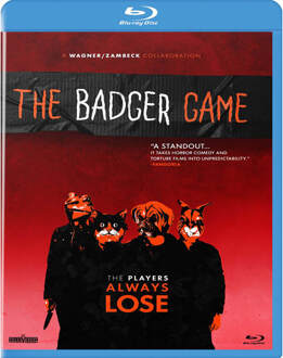 The Badger Game (US Import)