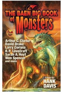 The Baen Big Book of Monsters