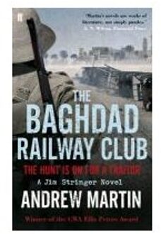 The Baghdad Railway Club