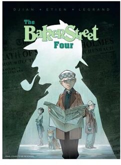 The Baker Street Four, Vol. 1