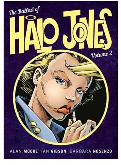 The Ballad Of Halo Jones, Volume Two