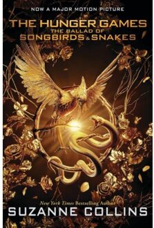 The Ballad Of Songbirds And Snakes Movie Tie-In - The Hunger Games - Suzanne Collins