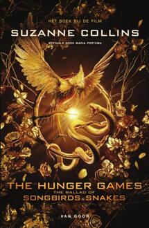 The Ballad Of Songbirds And Snakes - The Hunger Games - Suzanne Collins