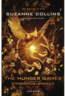 The Ballad Of Songbirds And Snakes - The Hunger Games - Suzanne Collins