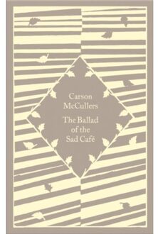 The Ballad Of The Sad Cafe - Little Clothbound Classics - Carson McCullers