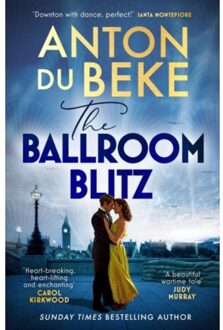 The Ballroom Blitz - Buckingham - Anton Du Beke