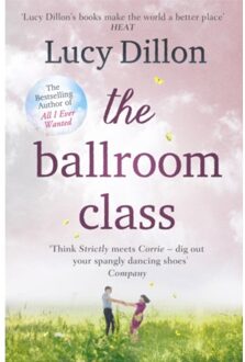 The Ballroom Class - Lucy Dillon
