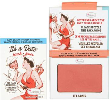 The Balm Blush The Balm It's A Date Blush 6,5 g