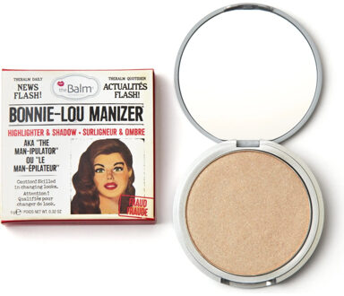 The Balm Bonnie-Lou Manizer Highlighter