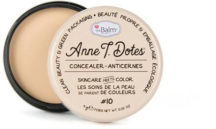 The Balm Concealer The Balm Anne T. Dote Concealer 10 Lighter Than Light 9 g