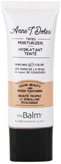 The Balm Foundation The Balm Anne T. Dotes Tinted Moisturizer 18 Light Medium 30 ml