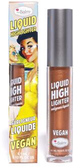 The Balm Highlighter The Balm Liquid Highlighter Drop It Like It's Watt 4 ml