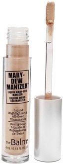 The Balm Highlighter The Balm Mary-Dew Manizer Liquid Highlighter 4 ml