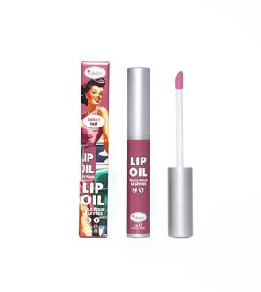 The Balm Lipgloss The Balm Lip Oil Berry Fast 7,4 ml
