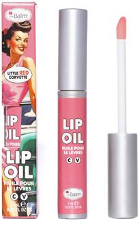 The Balm Lipgloss The Balm Lip Oil Little Red Corvette 7, 4 ml